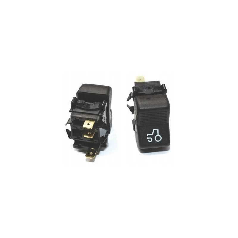 3 kontaktų pavaros rakto jungiklis mtz belarus