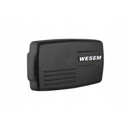Priekinių žibintų gaubtas LP Wesem A 25581 01