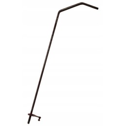 Rankinė droselio svirtis ursus c 360 c360 46638100