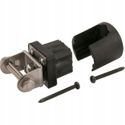 Fiksuotas LED darbo lempos laikiklis