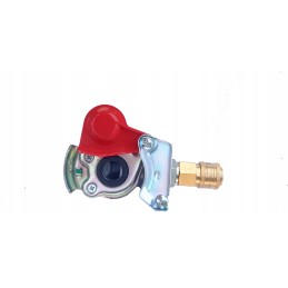 Avarinė pneumatinė jungtis pripūtimui