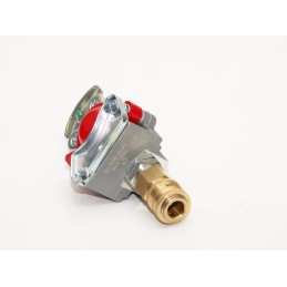 Avarinė pneumatinė jungtis pripūtimui