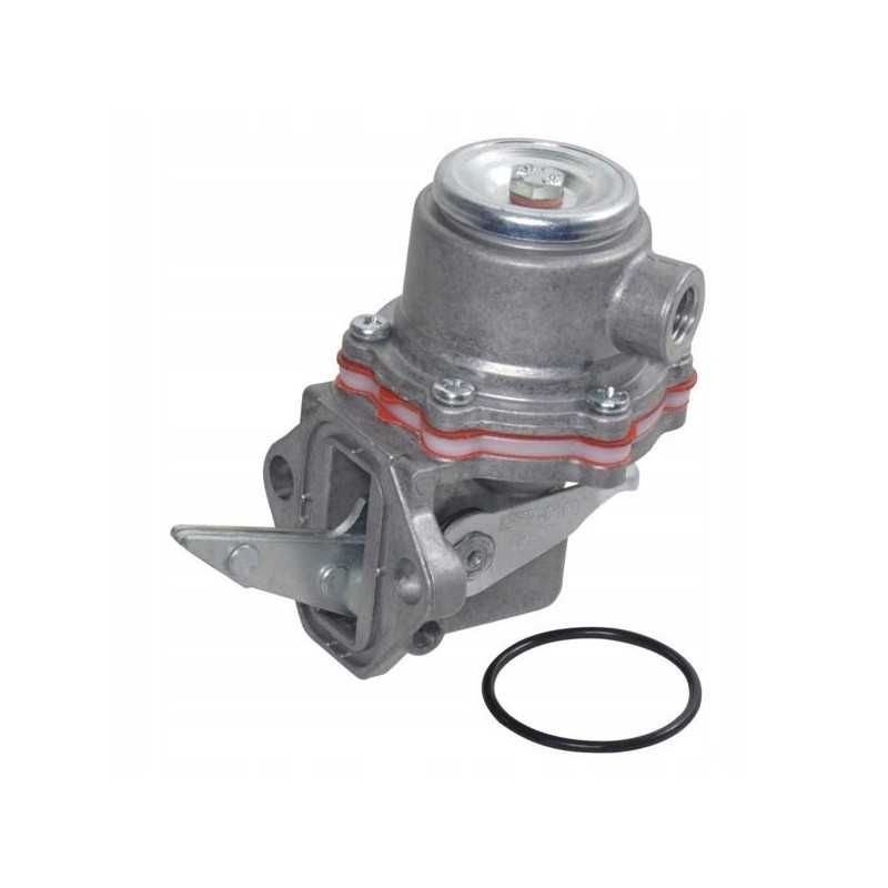 Ford New Holland kuro siurblys