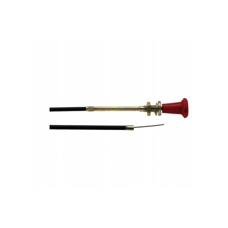 Gesinimo kabelis 500mm 3750mm granitas