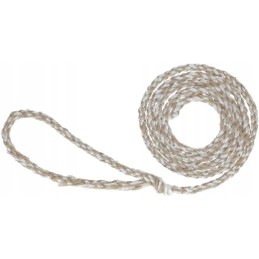 Virvė galvijams vežti su nedidele kilpele