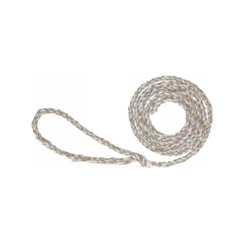 Virvė galvijams vežti su nedidele kilpele