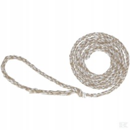 Virvė galvijams vežti su nedidele kilpele