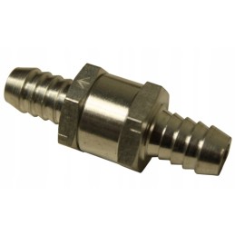 Kuro sistemos atbulinis vožtuvas 12 mm vamzdyje