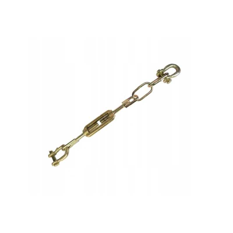 Ursus C 330 šoninio stabilizatoriaus grandinė