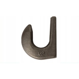 Krautuvo kaušo kablį reikia suvirinti