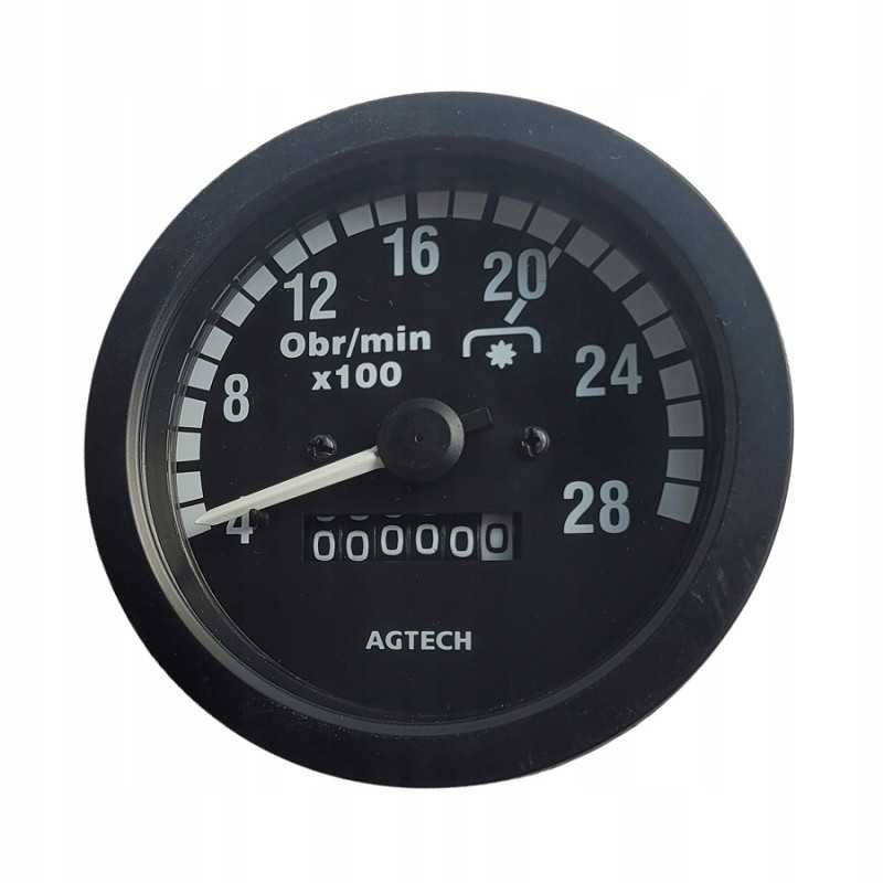 Tachometras, variklio valandų skaitiklis, ursus c360 c330