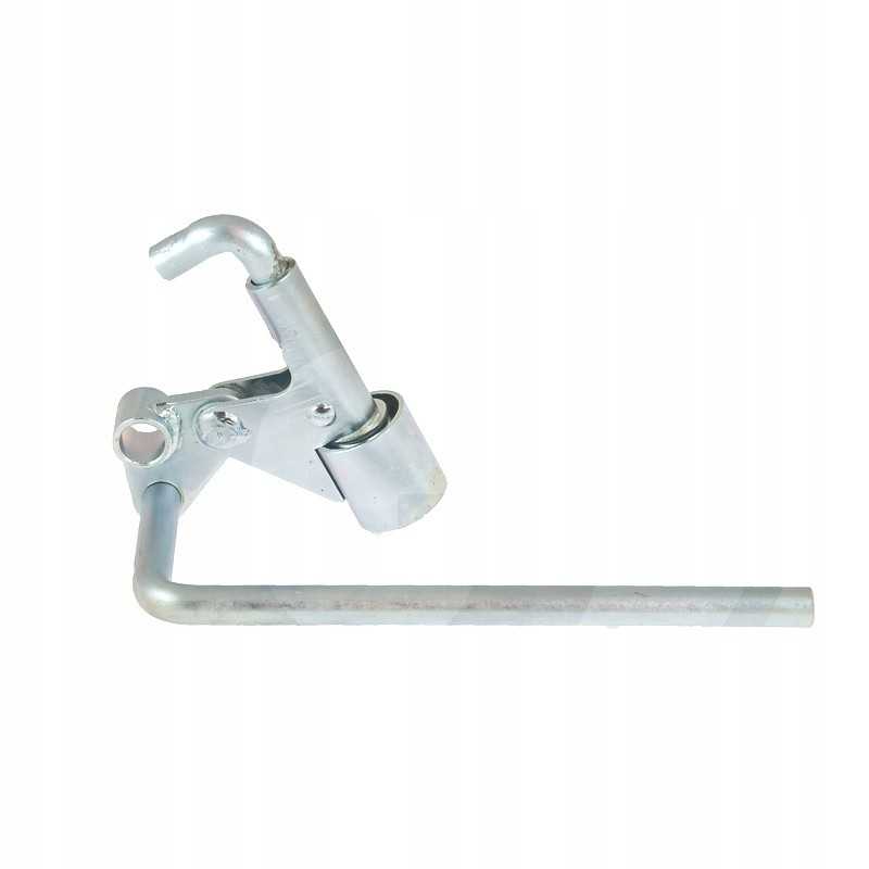 Tvirtinimo detalė, priekabos šono uždarymas, HL 8011