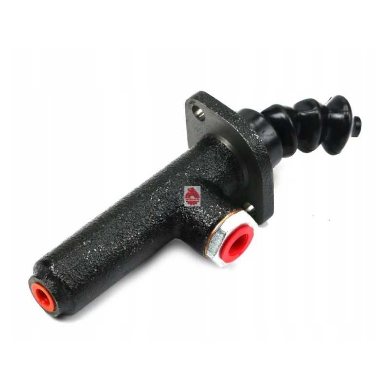 Trumpas pagrindinis stabdžių cilindras c 360 385 originalus ursus