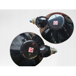 Priekinio žibinto priekinis žibintas c 330 c 360 metalinis 2 vnt