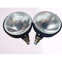 Priekinio žibinto priekinis žibintas c 330 c 360 metalinis 2 vnt