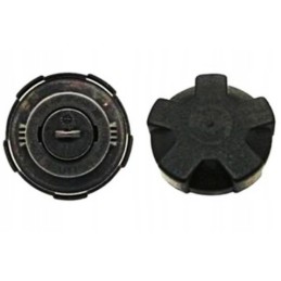 Kuro pildymo angos dangtelis 137700550088