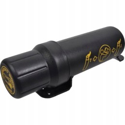 Apvalus dokumentų laikiklio konteineris 82x312mm