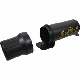 Apvalus dokumentų laikiklio konteineris 82x312mm