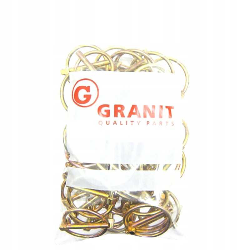 Ursus žemės ūkio kaiščių rinkinys, skersmuo 8mm