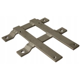 Sėdynės atramos pagrindas c 360 c 4011 466671040