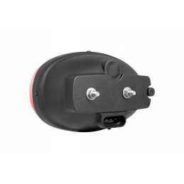 Priekinis posūkio žibintas, LP, stiklo spalva: balta