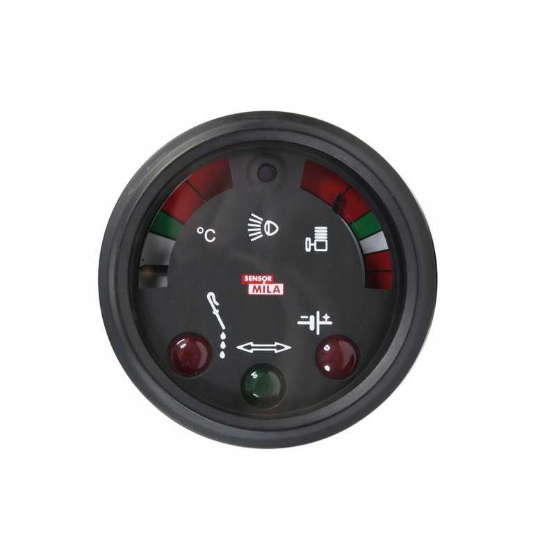 Dviguba rodyklė ursus c 330 c330 dviguba rodyklė pl