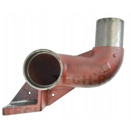 Mtz turbo duslintuvo išmetimo alkūnė 2451008021