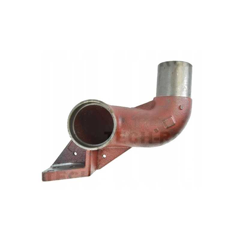 Mtz turbo duslintuvo išmetimo alkūnė 2451008021