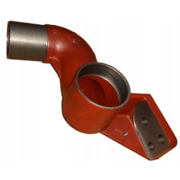 Mtz turbo duslintuvo išmetimo alkūnė 2451008021