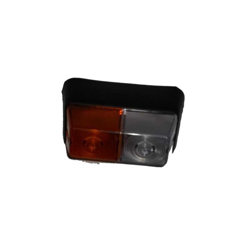 Dešinysis priekinis posūkio žibintas mtz belarus t 25