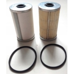 Ursus c330 c360 c385 kuro filtro įdėklų komplektas