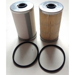 Ursus c330 c360 c385 kuro filtro įdėklų komplektas