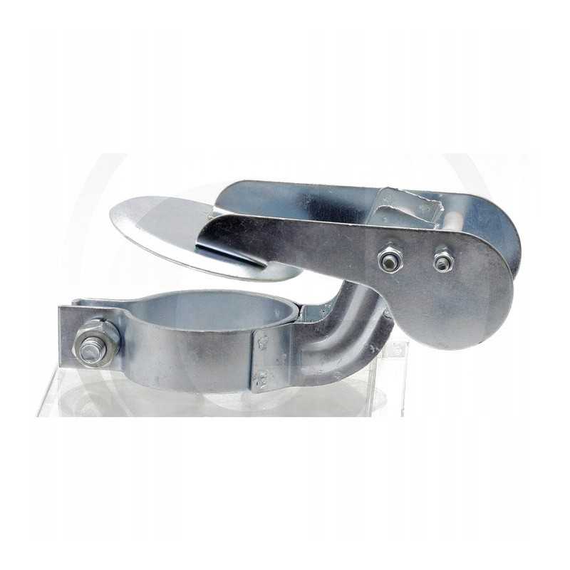 Dangtis, sklendė, duslintuvo gaubtas, 64-67mm