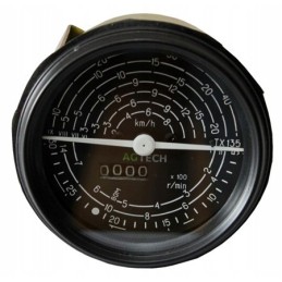 Variklio valandų skaitiklis, tachometras, mtz t 25 tx135
