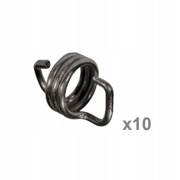 Vpj7321 garų tempimo spyruoklė