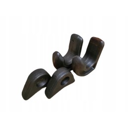 Kablio varžtas krautuvo kaušui, euro rėmo komplektas