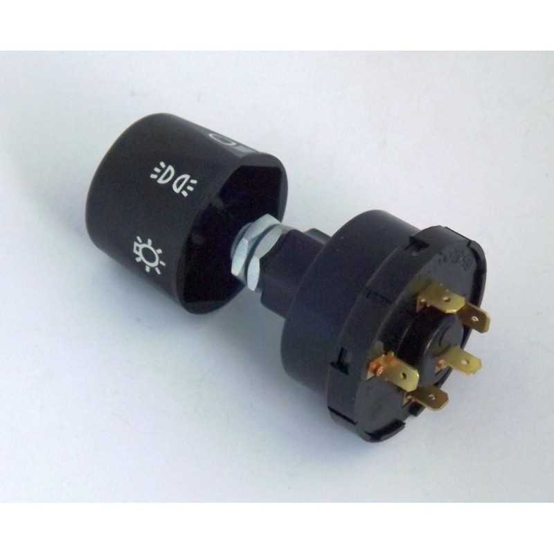 Šviesos jungiklio signalas mf 235 255 3029666m91