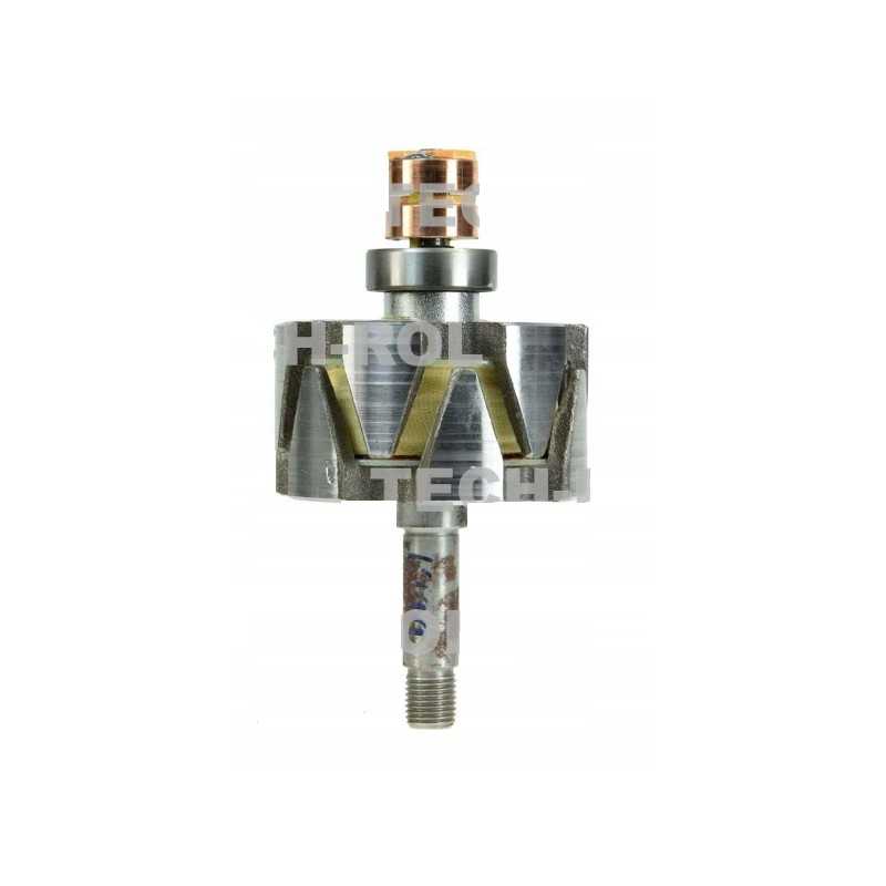 Generatoriaus rotorius, skirtas mf 3 aparts