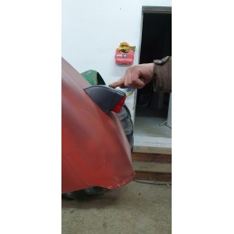 Galinių žibintų komplektas Zetor Major 3011 Ursus 4011