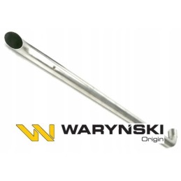 Duslintuvo nerūdijančio plieno vamzdis AL164277 John Deere Warynski