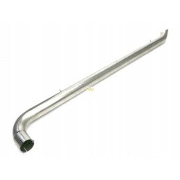 Duslintuvo nerūdijančio plieno vamzdis AL164277 John Deere Warynski