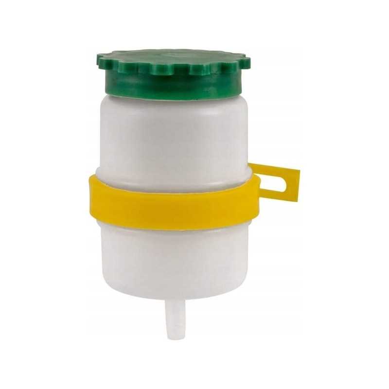 Apvalus stabdžių skysčio rezervuaras tinka C 36