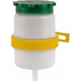 Apvalus stabdžių skysčio rezervuaras tinka C 36