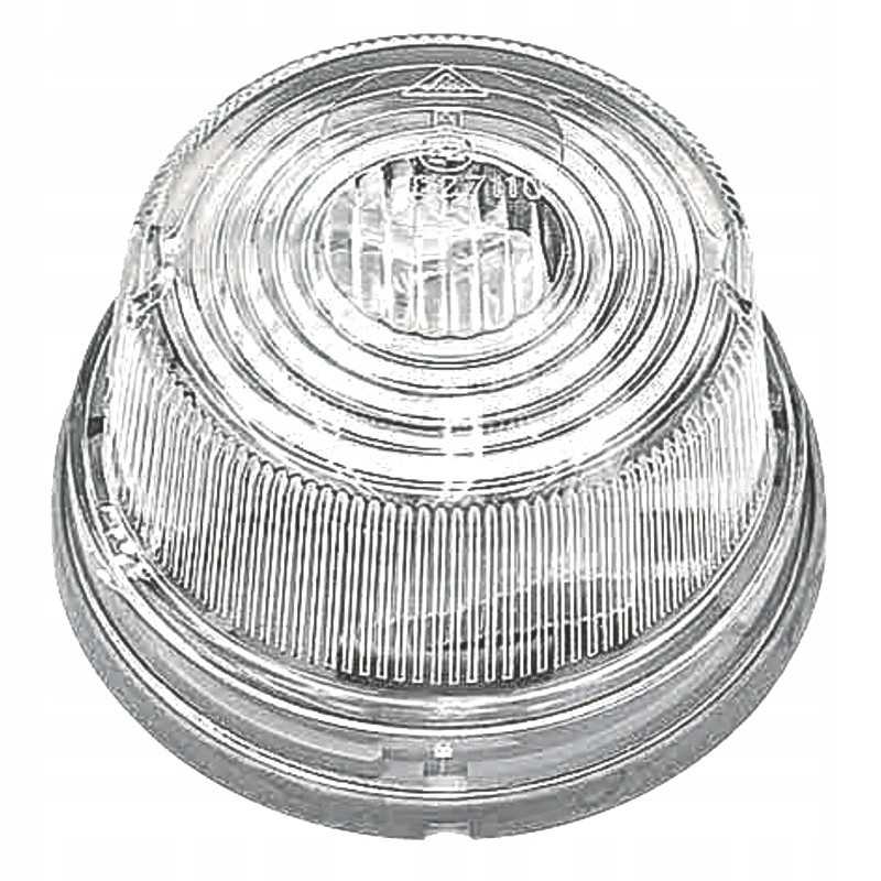 Balta gabaritinė lemputė, keičiamas 2pf001259631