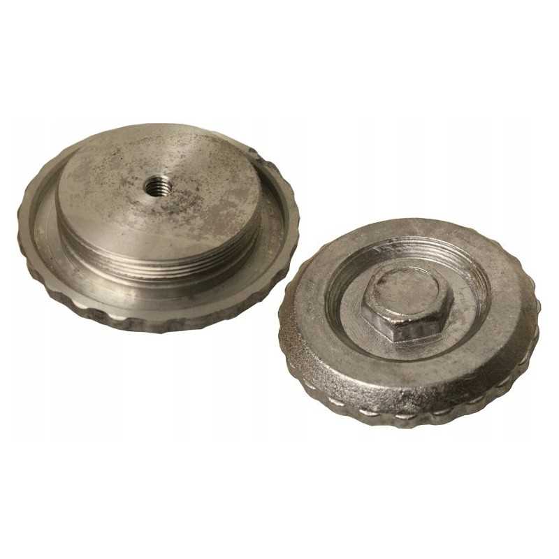 Kėlimo korpuso dangtelis ursus c 360 c360 50580181