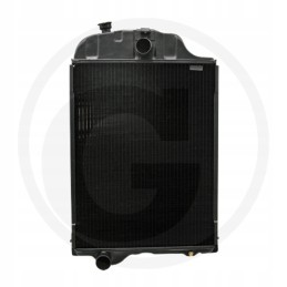 John Deere 3040 3140 3340 AL31238 radiatorius