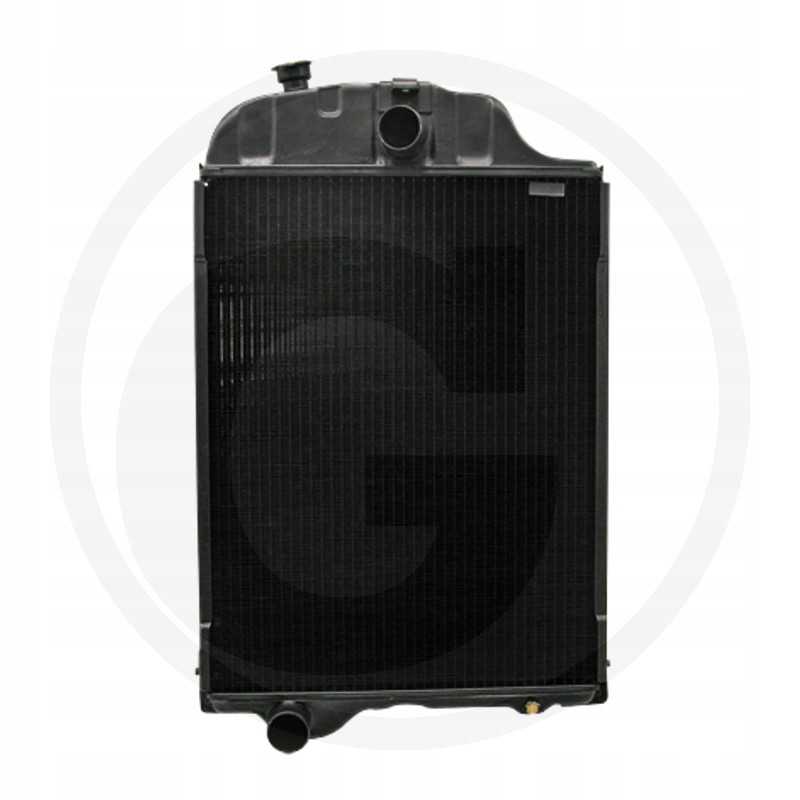 John Deere 3040 3140 3340 AL31238 radiatorius