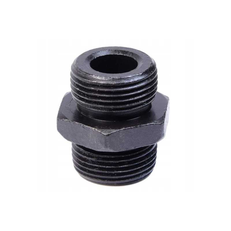 Tiesi jungtis m22x1 5 flat air c330 c360