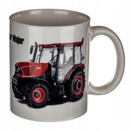 Zetor Major puodelis