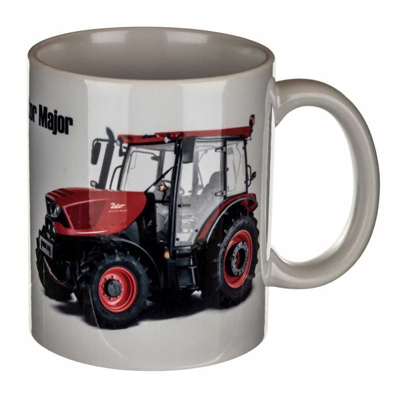 Zetor Major puodelis